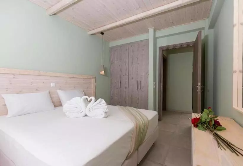 آپارتمان لوکس 1 خوابه, Anthemis Hotel Apartments