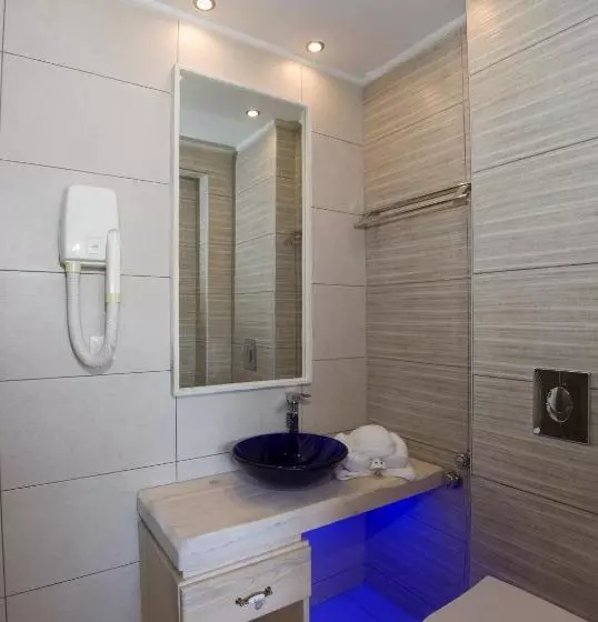 استودیوی استاندارد با چشم‌انداز دریا, Anthemis Hotel Apartments