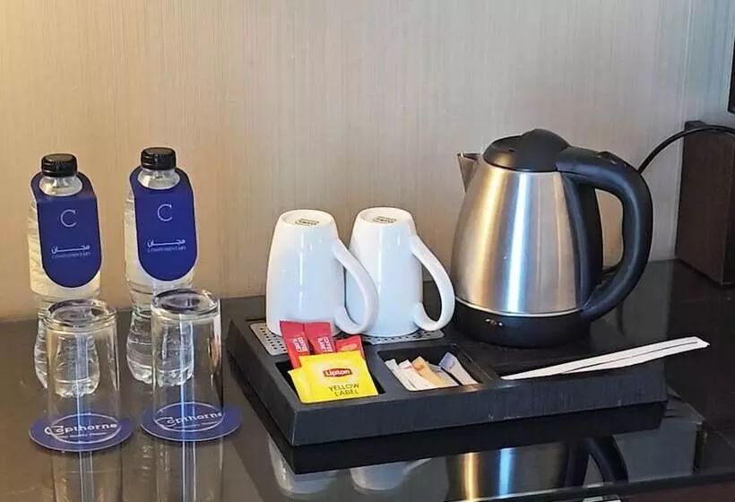 اتاق سوپریور با چشم‌انداز شهر, Copthorne Hotel Dubai