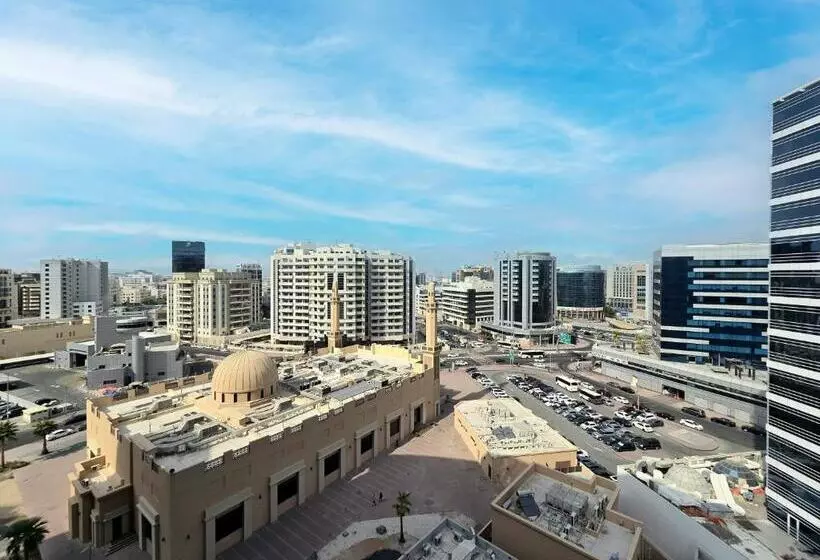 سوئیت مدیریتی 2 خوابه, Copthorne Hotel Dubai