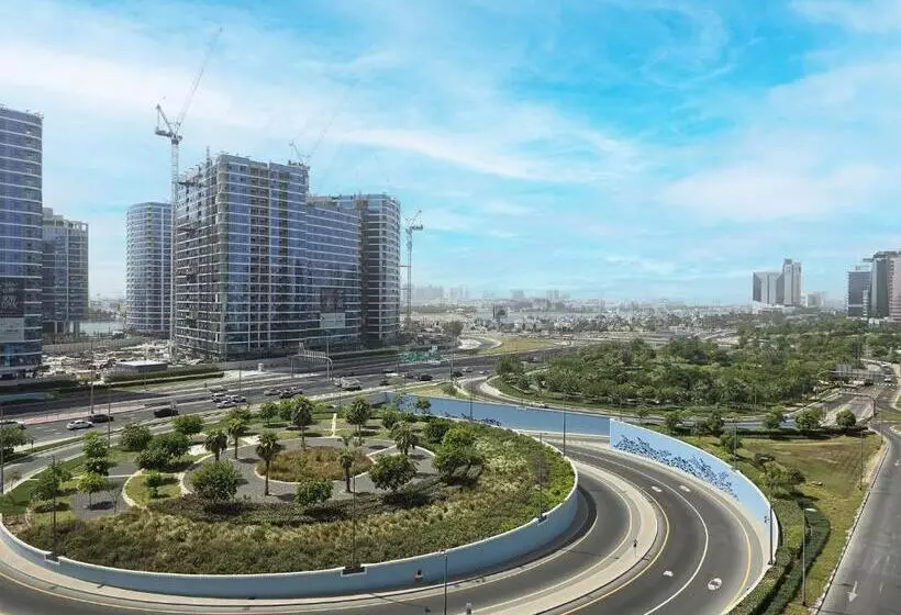 اتاق سوپریور سه تخته, Copthorne Hotel Dubai