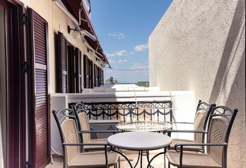 آپارتمان 2 خوابه, Agistri