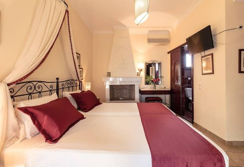 آپارتمان 2 خوابه, Agistri