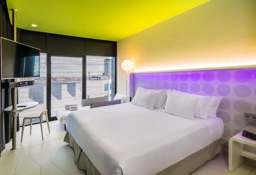 Трехместный Номер Superior, Barcelo Raval