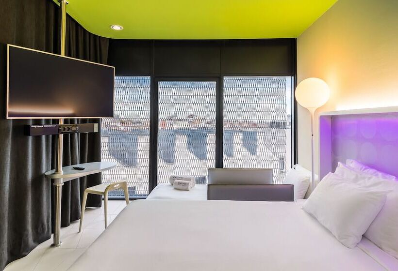 Трехместный Номер Superior, Barcelo Raval