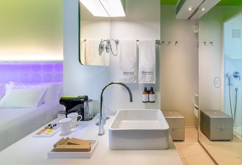 Номер Superior, Barcelo Raval