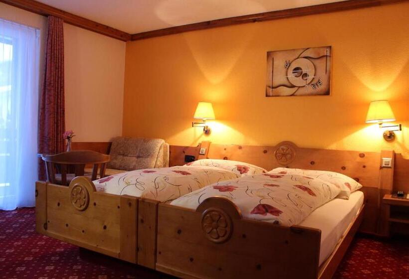 Standardzimmer, Christiania Saas Fee