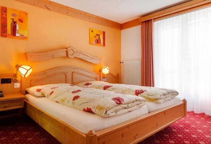 Standardzimmer, Christiania Saas Fee