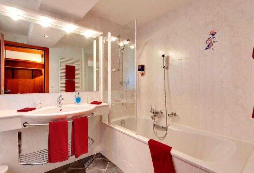 Superior-Zimmer, Christiania Saas Fee