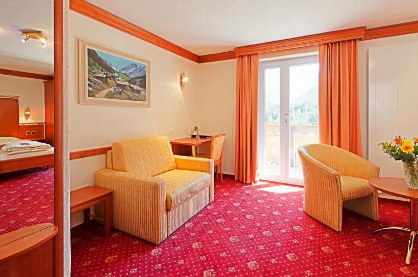 Superior-Zimmer, Christiania Saas Fee