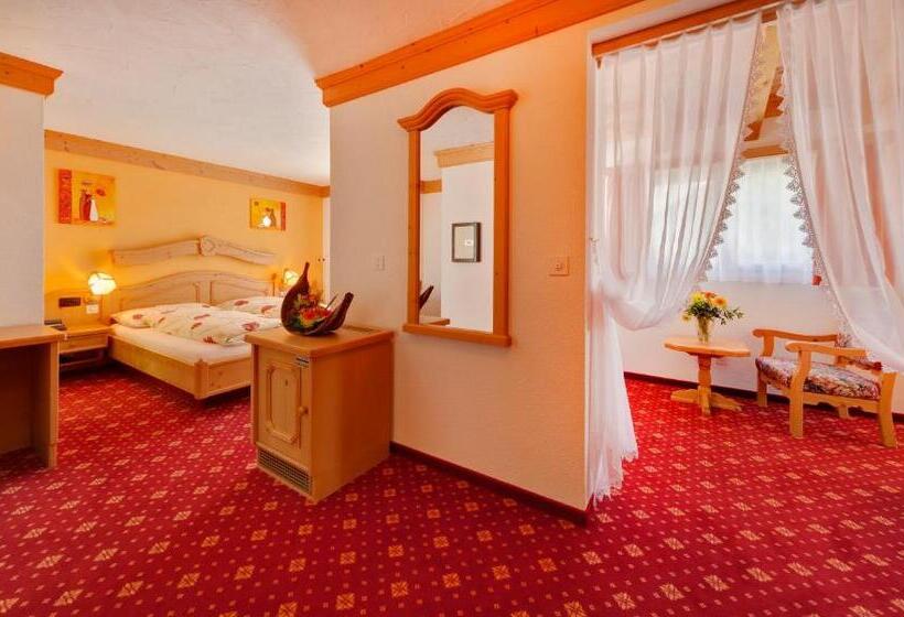 Superior-Zimmer, Christiania Saas Fee