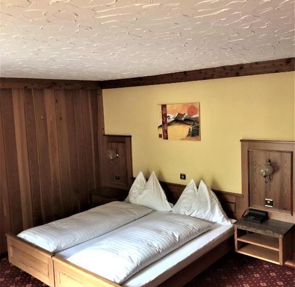 Standardzimmer, Christiania Saas Fee