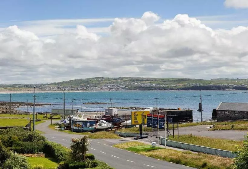 Superior-huone King-vuode, Cliffs Of Moher