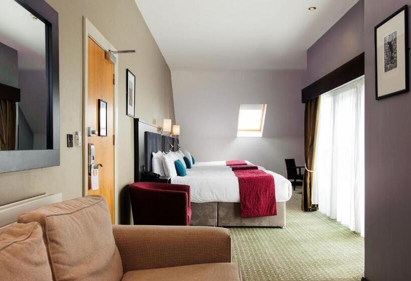 Номер Стандарт Трехместный, Cliffs Of Moher