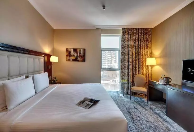 اتاق سوپریور با چشم‌انداز شهر, Copthorne Hotel Dubai