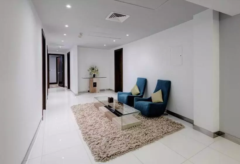 سوییت دوبلکس, Copthorne Hotel Dubai