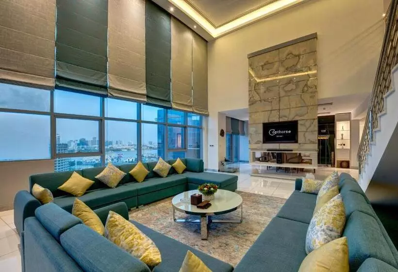 سوییت دوبلکس, Copthorne Hotel Dubai