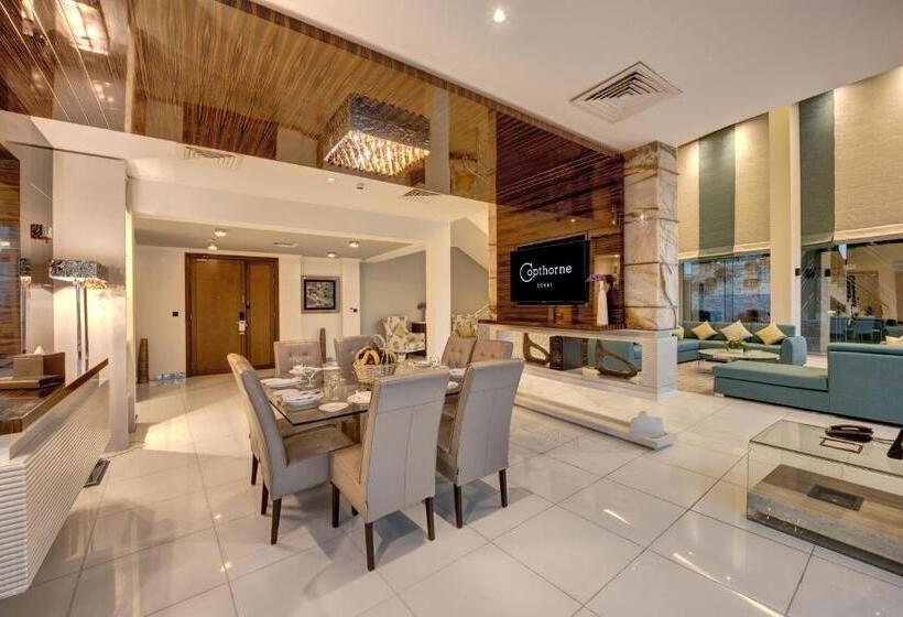 سوییت دوبلکس, Copthorne Hotel Dubai