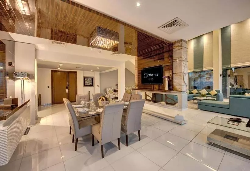 سوییت دوبلکس, Copthorne Hotel Dubai