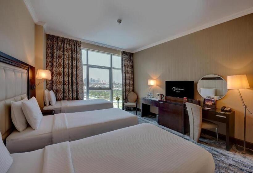اتاق سوپریور سه تخته, Copthorne Hotel Dubai
