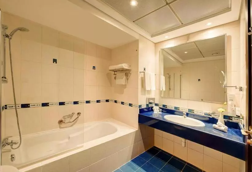 اتاق سوپریور با تخت بزرگ, Copthorne Hotel Dubai