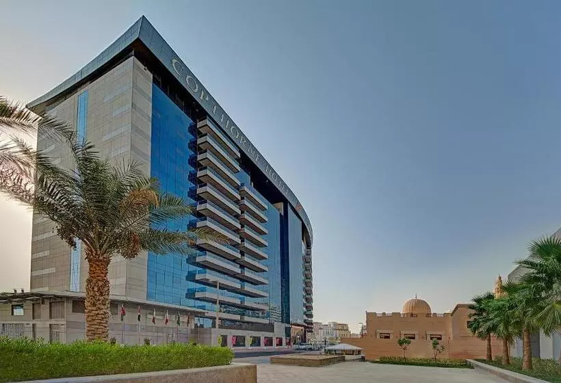 اتاق سوپریور با تخت بزرگ, Copthorne Hotel Dubai