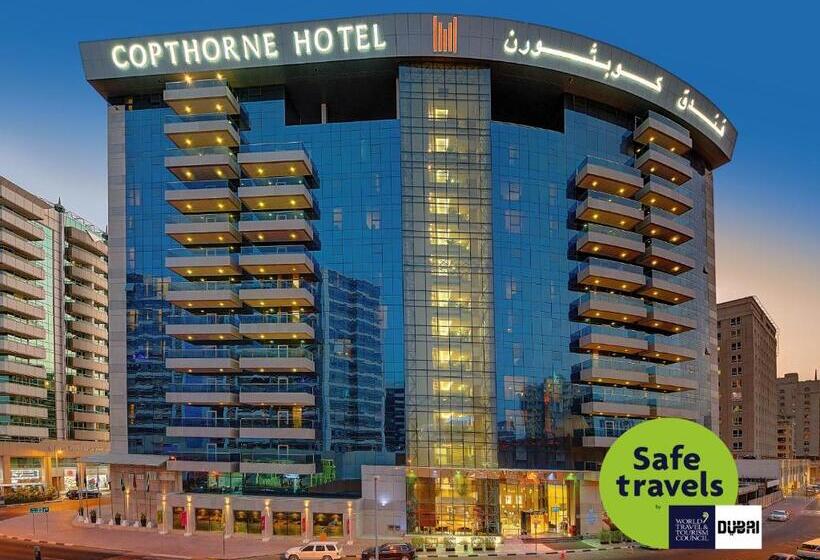 اتاق سوپریور با تخت بزرگ, Copthorne Hotel Dubai