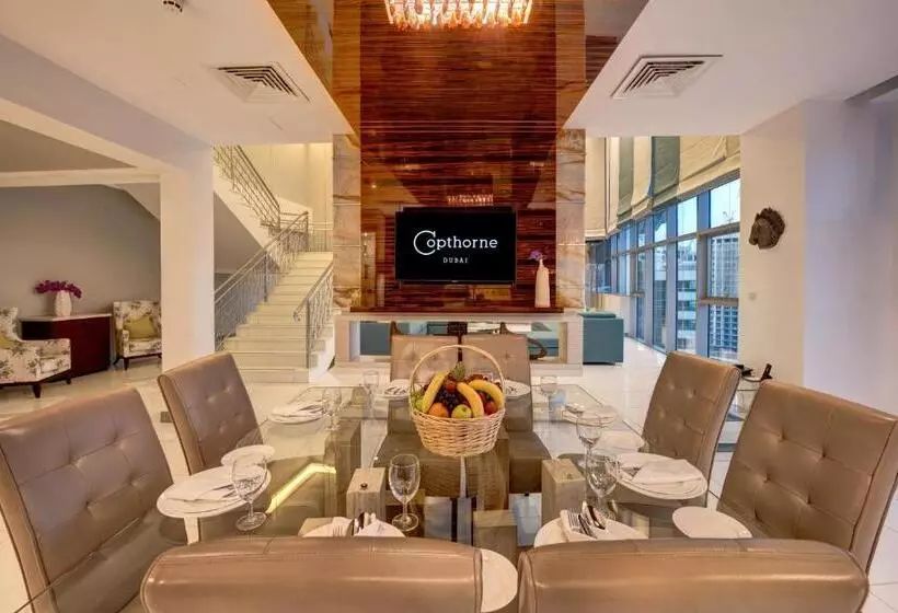 سوییت دوبلکس, Copthorne Hotel Dubai