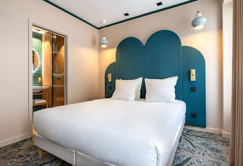 スタンダードトリプルルーム, O.lysée