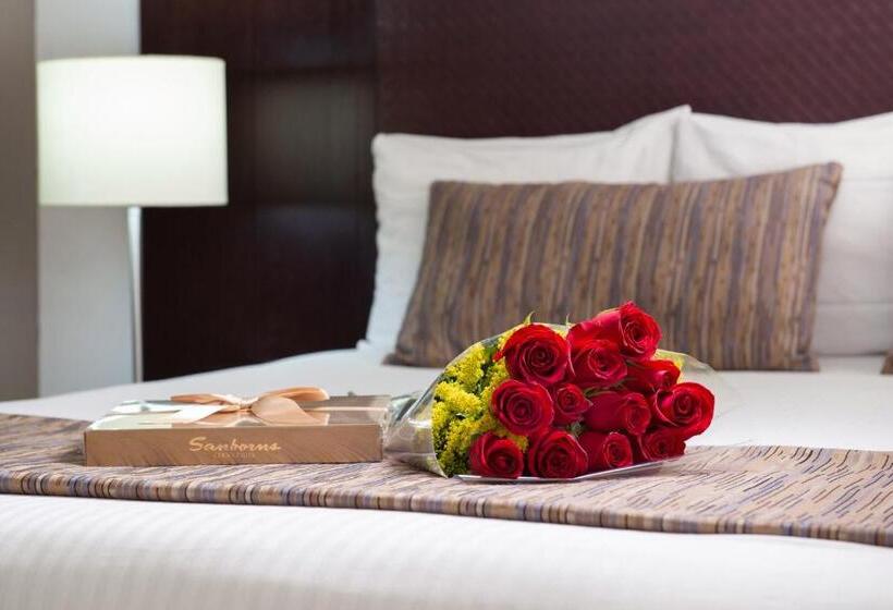 Полулюкс, Exe Suites Reforma