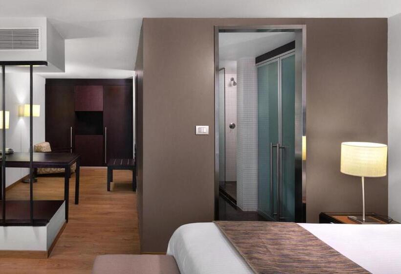 اتاق استاندارد سه نفره, Exe Suites Reforma