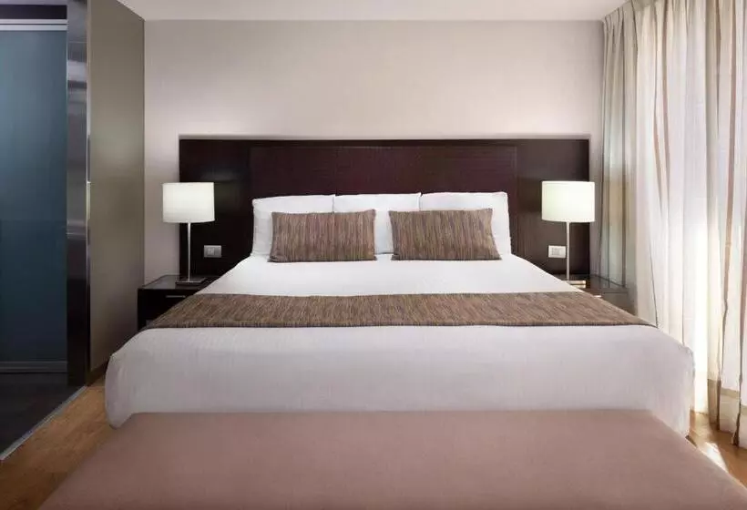 バルコニー付きジュニアスイート, Exe Suites Reforma
