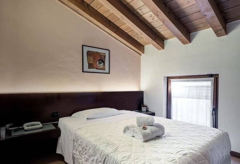 غرفة قياسية فردية, Gattopardo