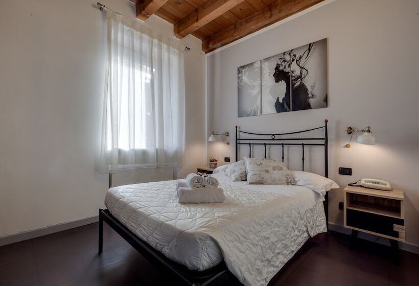 غرفة قياسية فردية, Gattopardo