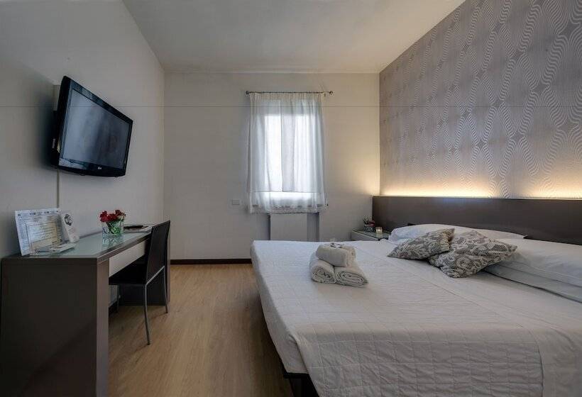 غرفة قياسية, Gattopardo