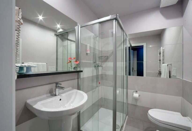 غرفة سوبيريور رباعية, Gattopardo