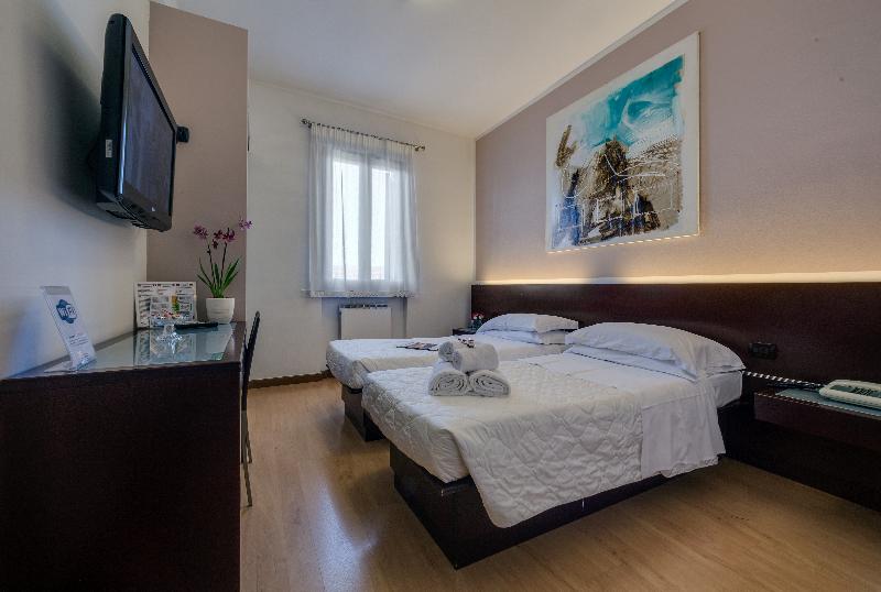 غرفة قياسية, Gattopardo