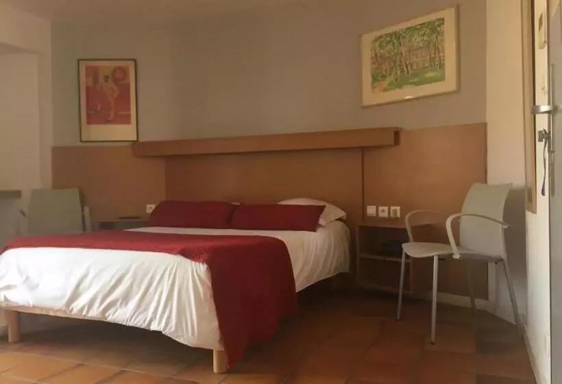 ジュニアスイート, Hôtel Des Templiers