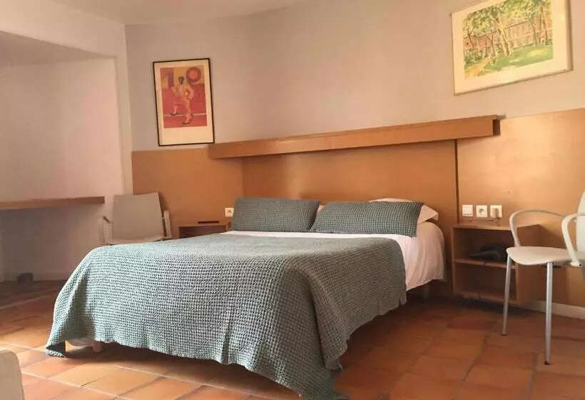 ジュニアスイート, Hôtel Des Templiers