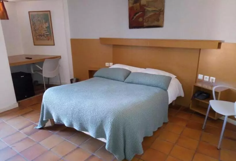 ジュニアスイート, Hôtel Des Templiers