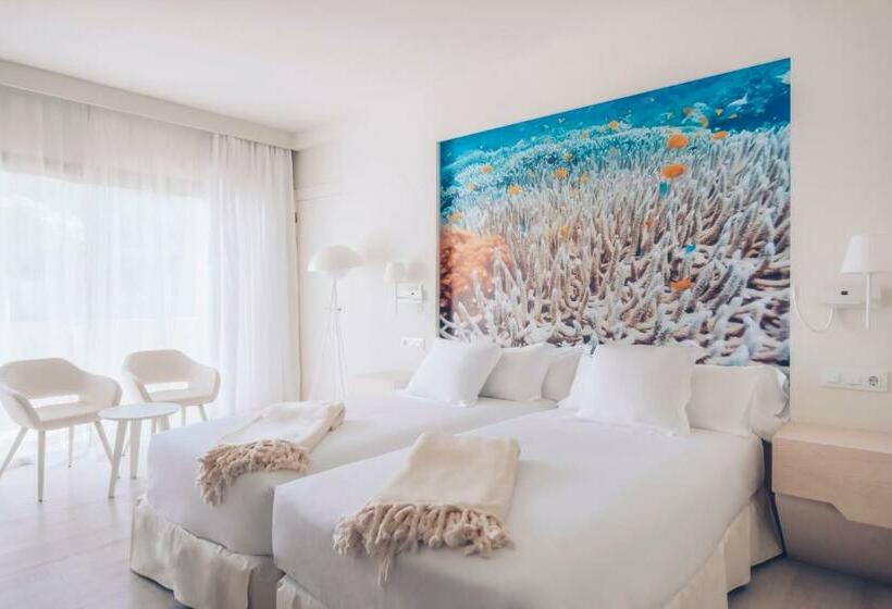 标准间侧面带海景, Iberostar Selection Fuerteventura Palace