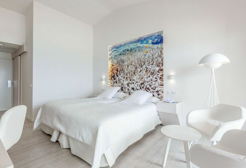 غرفة قياسية مطلّة علي البحر, Iberostar Selection Fuerteventura Palace