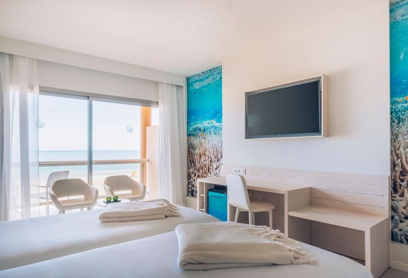 带海景的标准房, Iberostar Selection Fuerteventura Palace