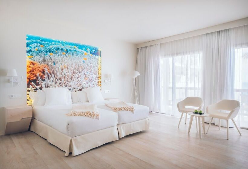 标准间侧面带海景, Iberostar Selection Fuerteventura Palace