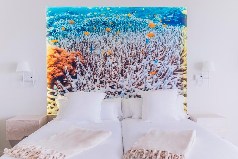 带海景的标准房, Iberostar Selection Fuerteventura Palace