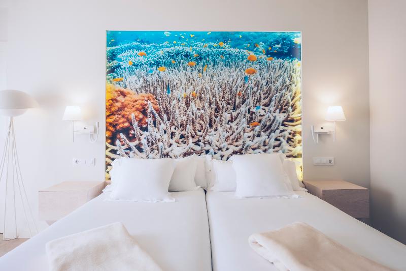 标准间侧面带海景, Iberostar Selection Fuerteventura Palace