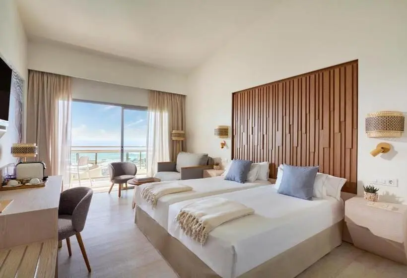 غرفة قياسية مطلّة علي البحر, Iberostar Selection Fuerteventura Palace