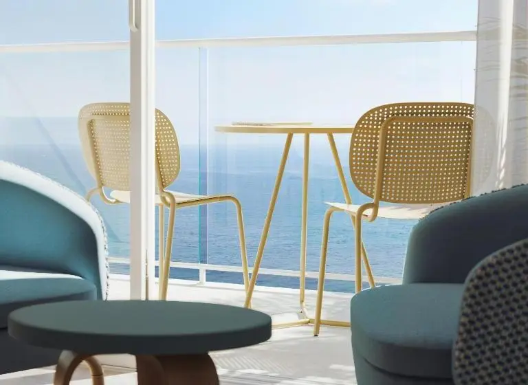 غرفة قياسية مطلّة علي البحر, Iberostar Selection Fuerteventura Palace