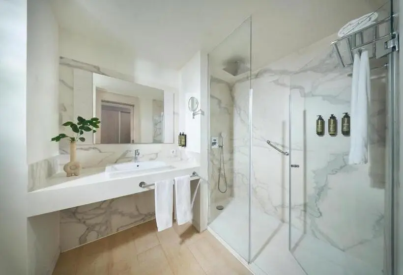 غرفة قياسية مطلّة علي البحر, Iberostar Selection Fuerteventura Palace