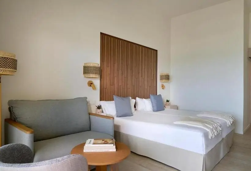 غرفة قياسية مطلّة علي البحر, Iberostar Selection Fuerteventura Palace